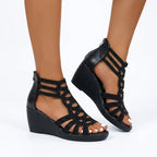 Elise | Modische Orthopädische Sandalen