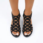 Elise | Modische Orthopädische Sandalen