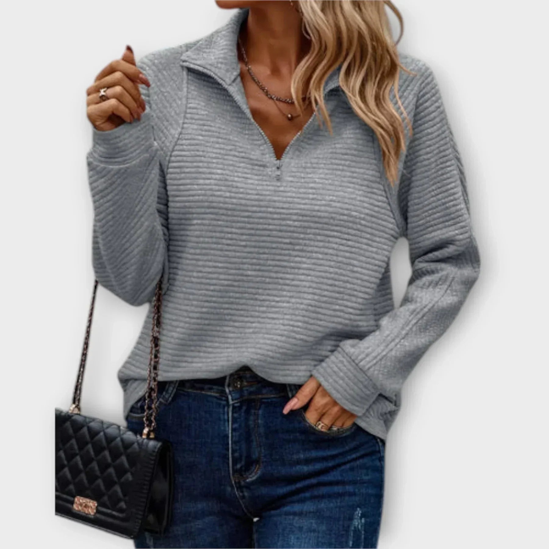 Dalia™ Halb-Zip Pullover