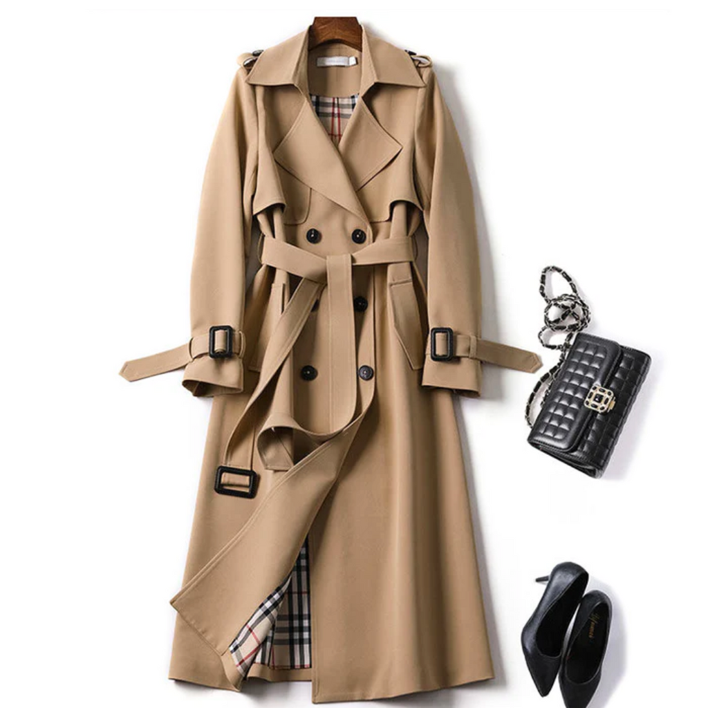 Borghild Trench Coat
