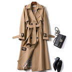 Borghild Trench Coat
