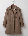 Thyra | Classic Trench Coat