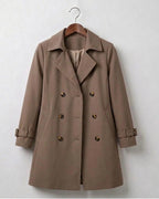 Thyra | Classic Trench Coat