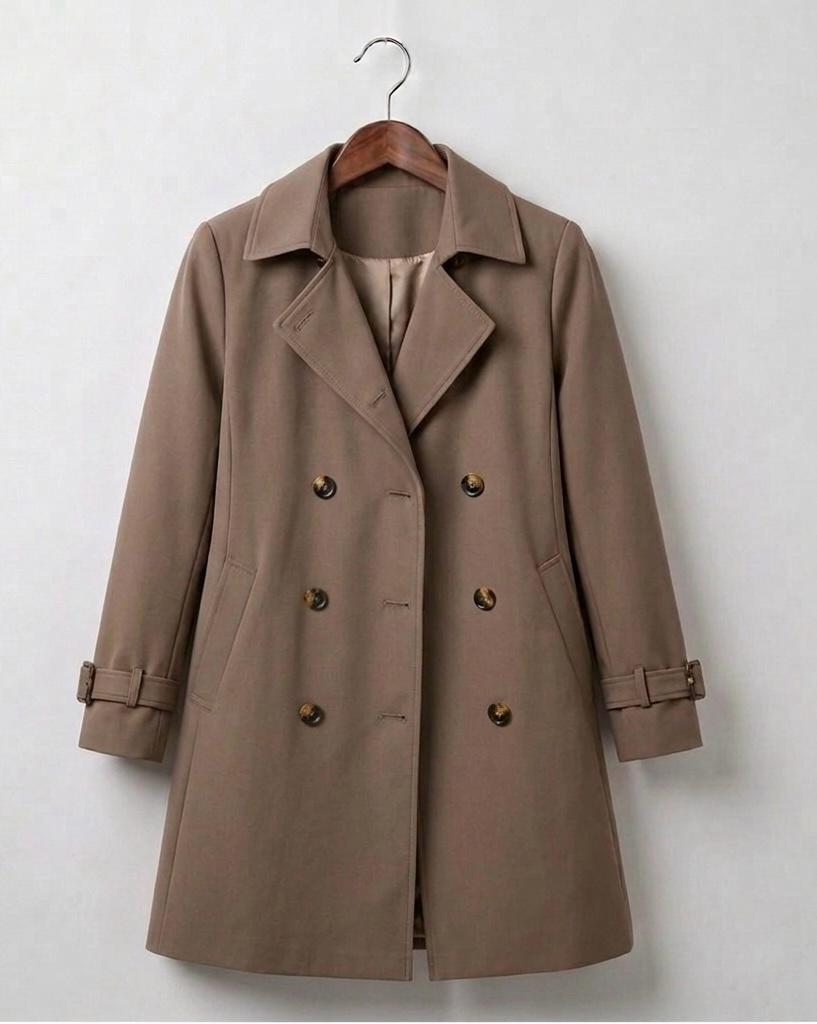 Thyra | Classic Trench Coat