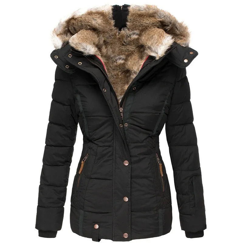 Cecilia | Cozy Winter Jacket