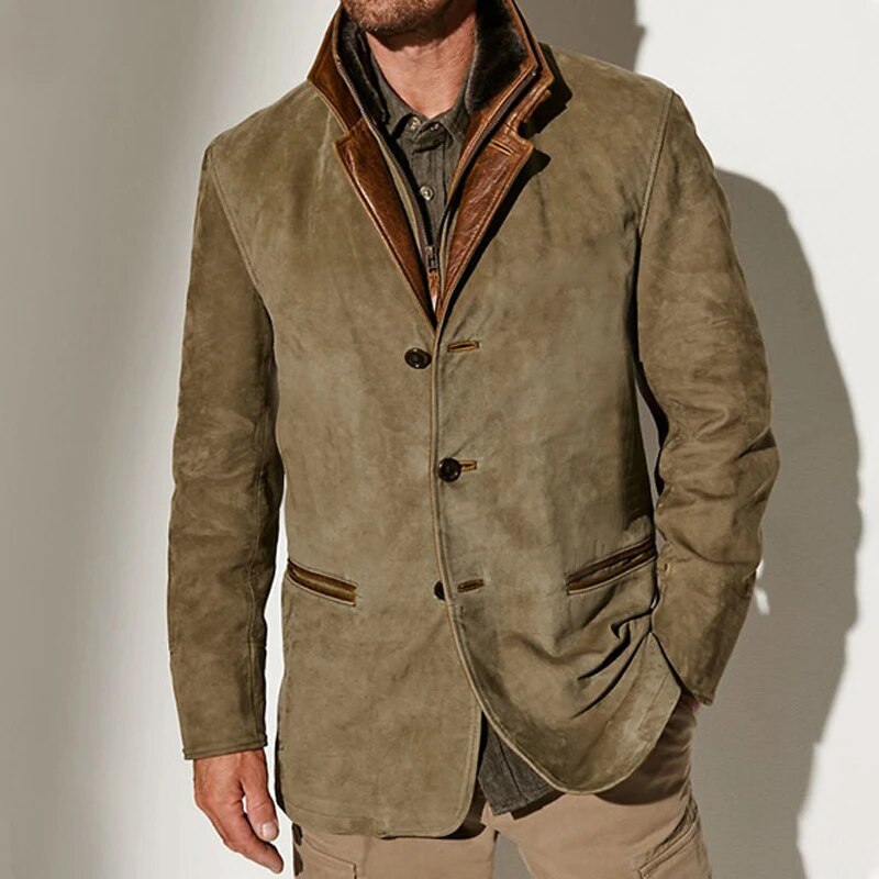 Elias | Retro Jacket
