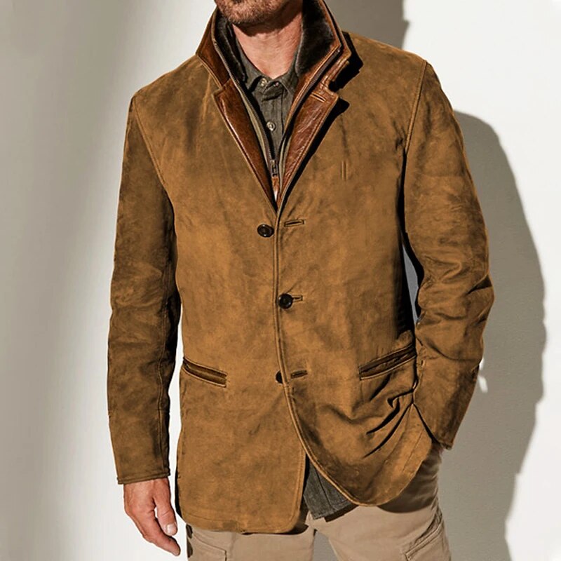 Elias | Retro Jacket