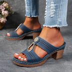 Nora - Orthopädische Sandalen