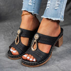 Nora - Orthopädische Sandalen