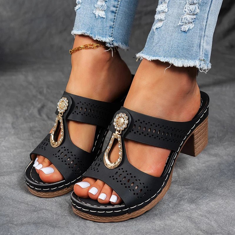 Nora - Orthopädische Sandalen
