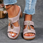 Ayla | Orthopädische Komfort Sandalen
