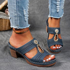 Ayla | Orthopädische Komfort Sandalen