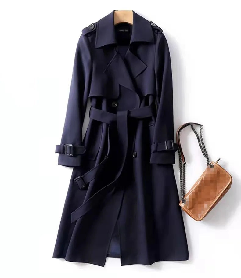 Borghild Trench Coat
