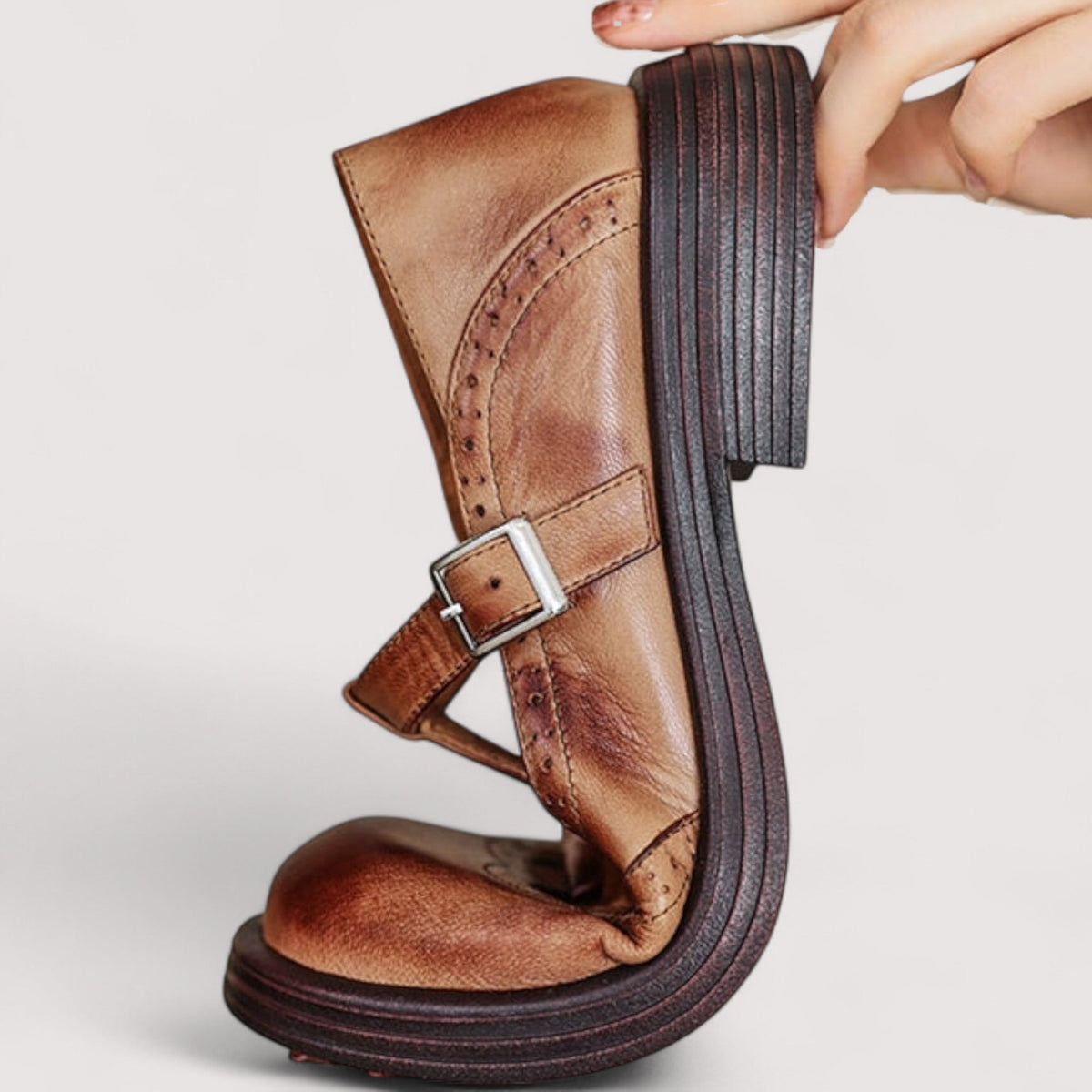 Elisa – Elegante Comfort Talon
