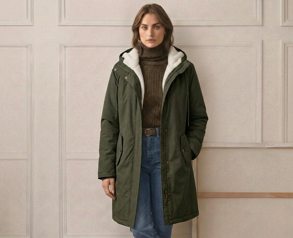 Anita Women's Parka