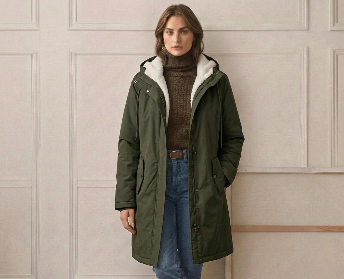 Anita Women's Parka