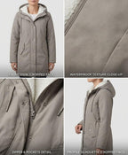 Anita Women's Parka
