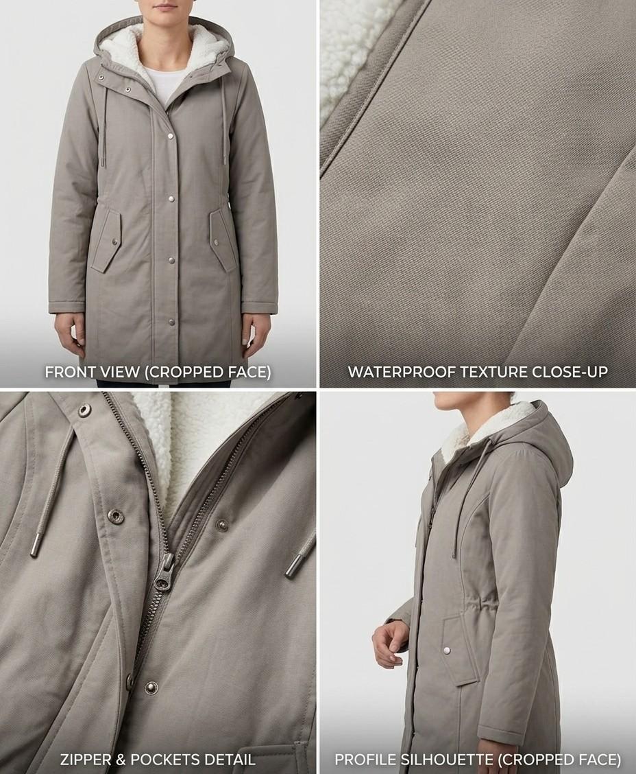 Anita Women's Parka