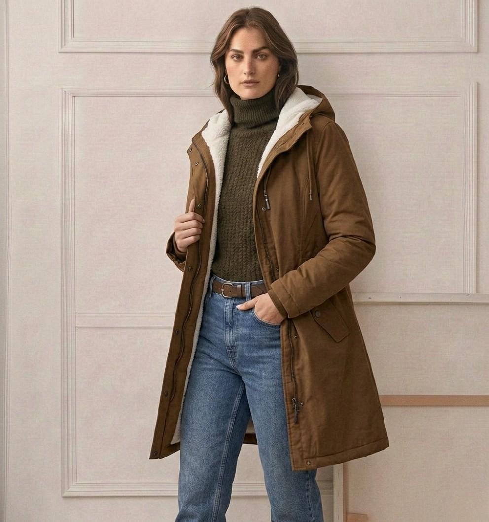 Anita Women's Parka