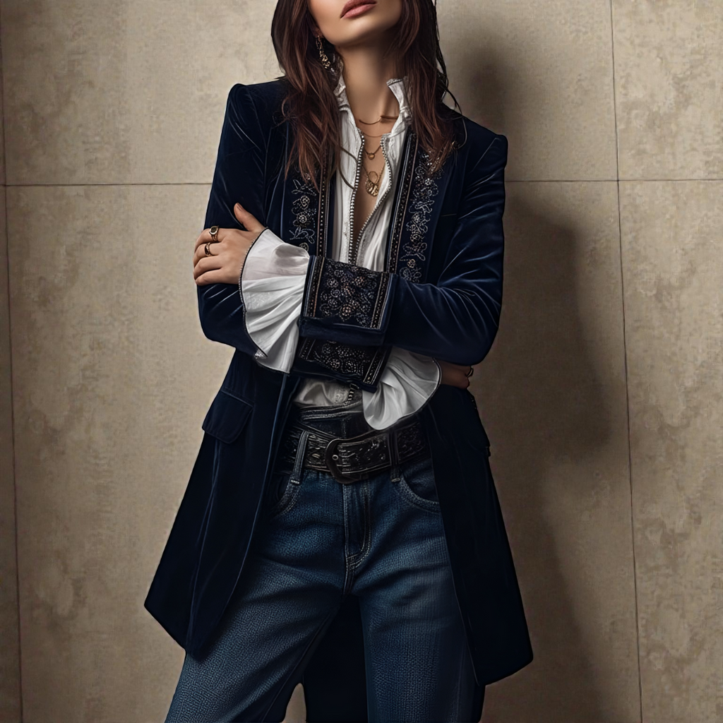 Hedvig Blazer Jacket