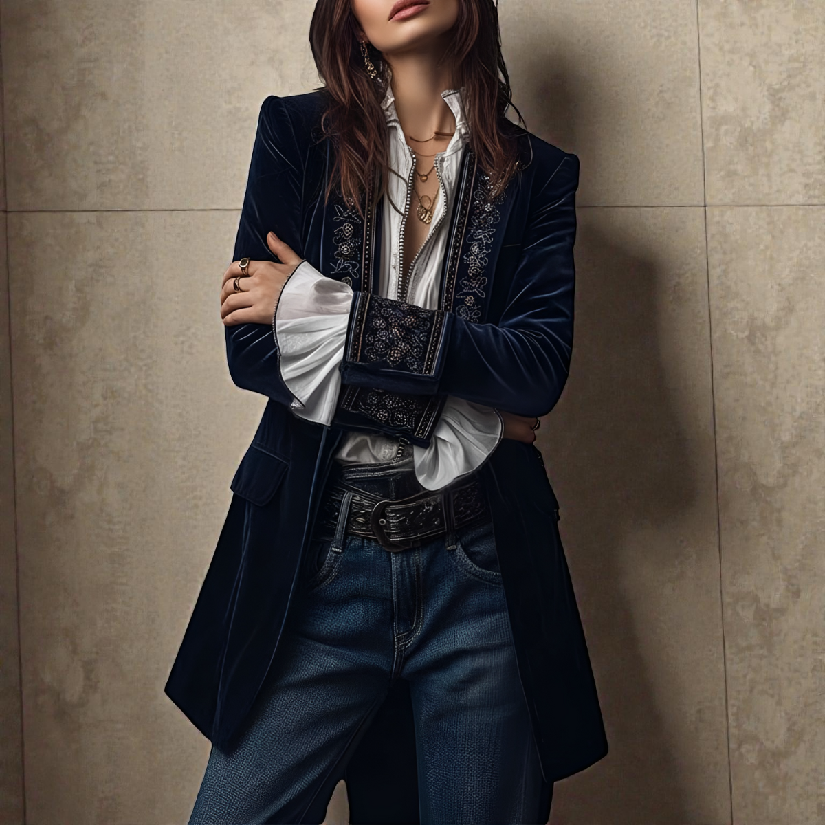 Hedvig Blazer Jacket