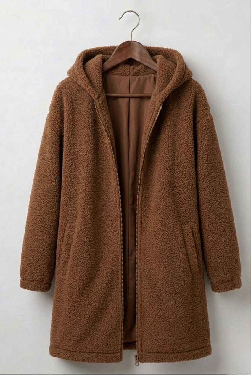 Lisbeth | Teddy Jacket