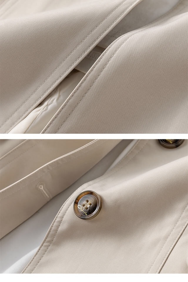 Trench Coat | Edit