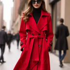 Borghild Trench Coat