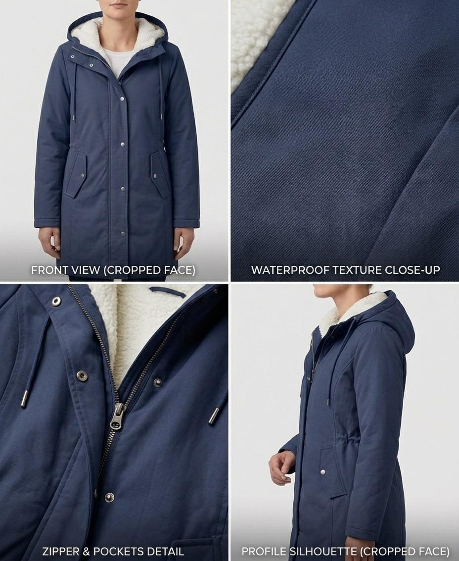 Anita Women's Parka