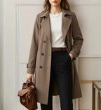 Thyra | Classic Trench Coat