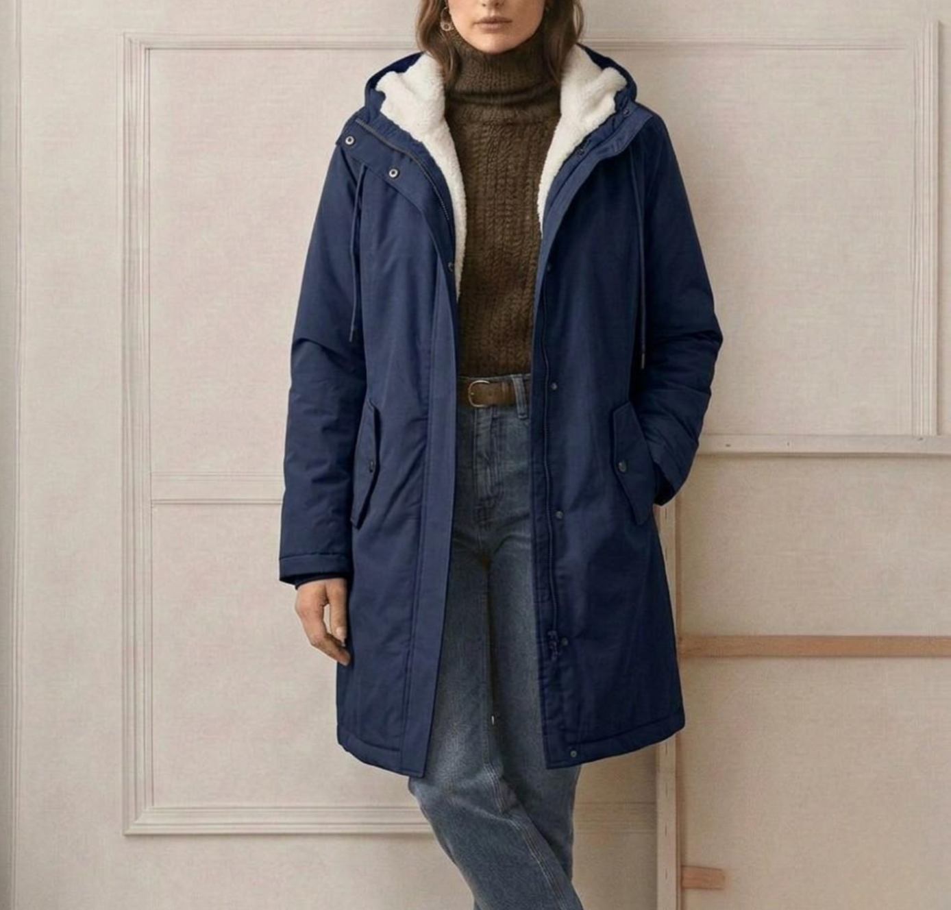 Anita Women's Parka