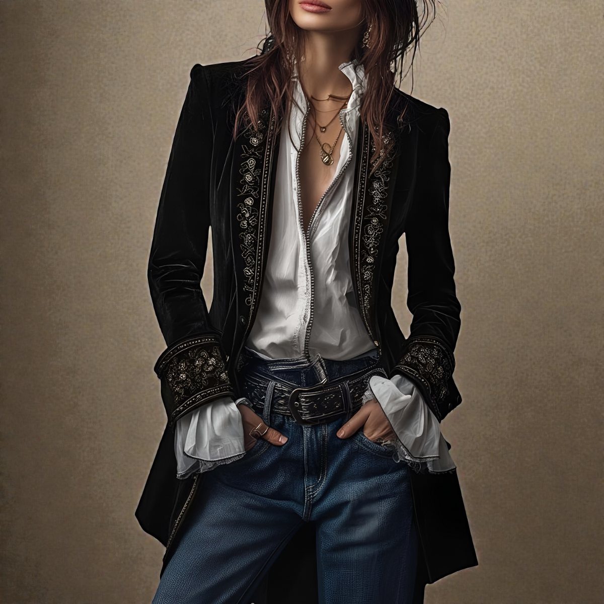 Hedvig Blazer Jacket