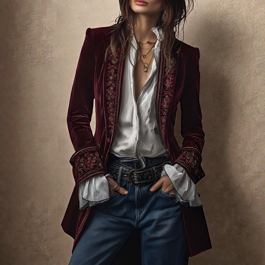 Hedvig Blazer Jacket
