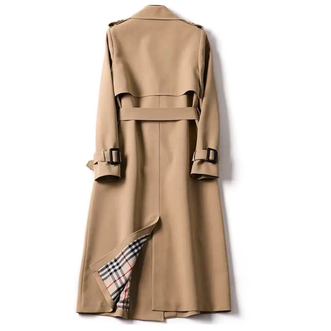 Borghild Trench Coat