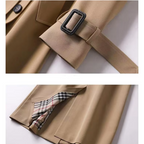 Borghild Trench Coat