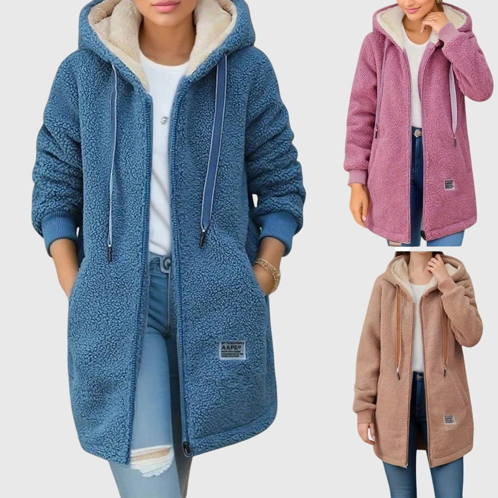 Brita | Cozy Pullover
