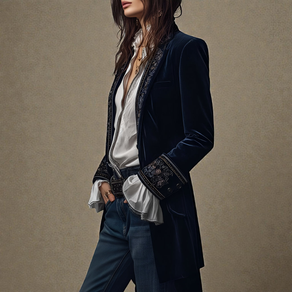 Hedvig Blazer Jacket