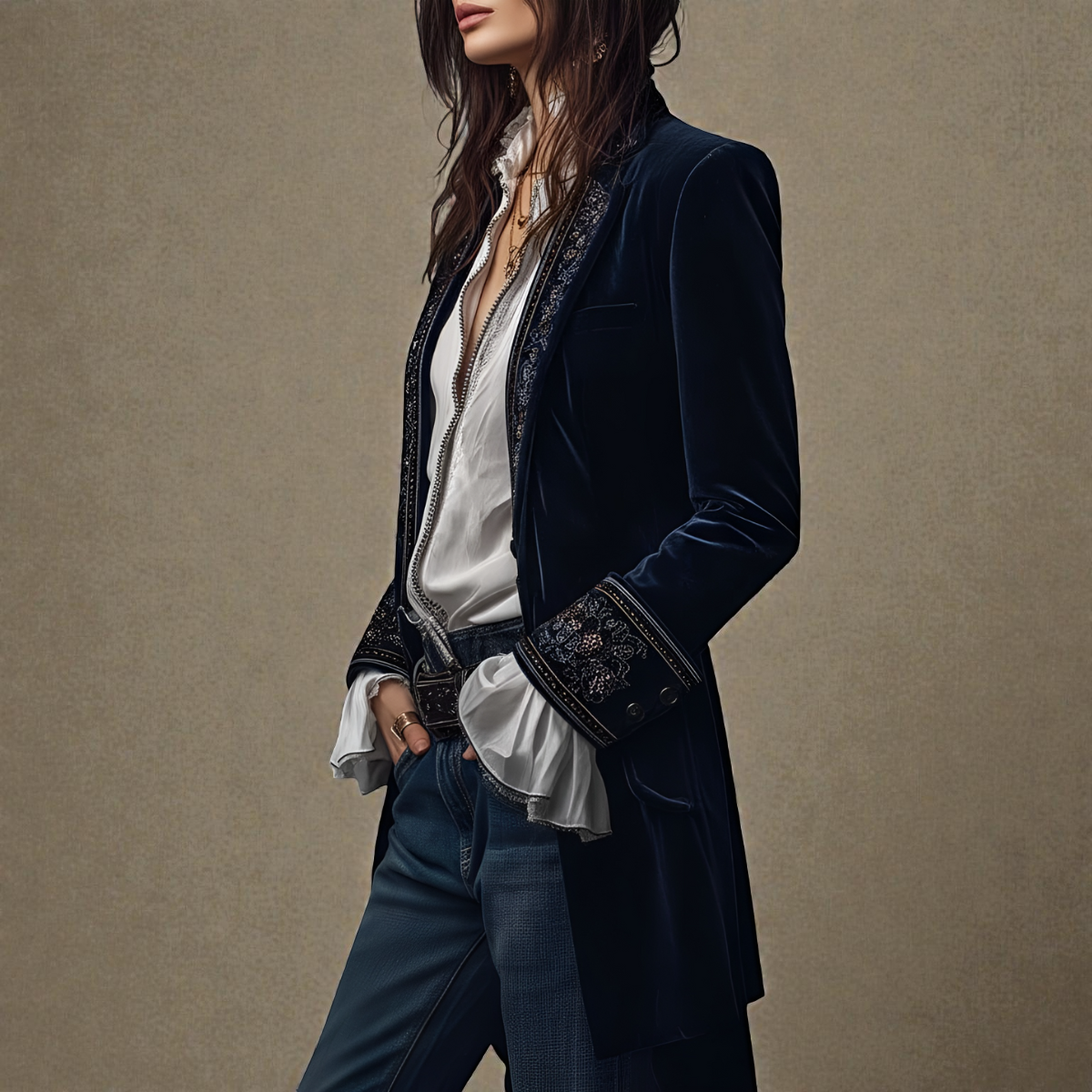 Hedvig Blazer Jacket