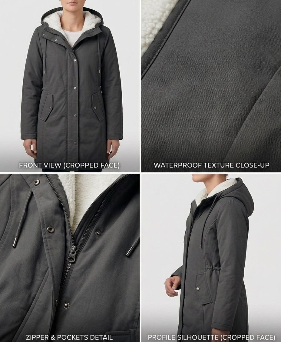 Anita Women's Parka