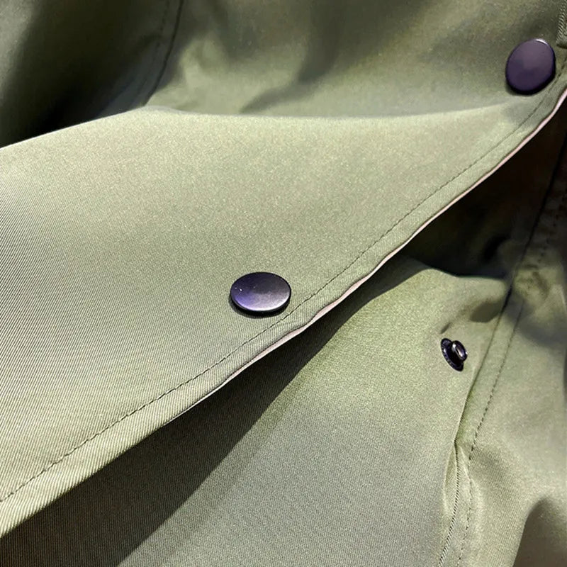 Henny | Windbreaker Jacket