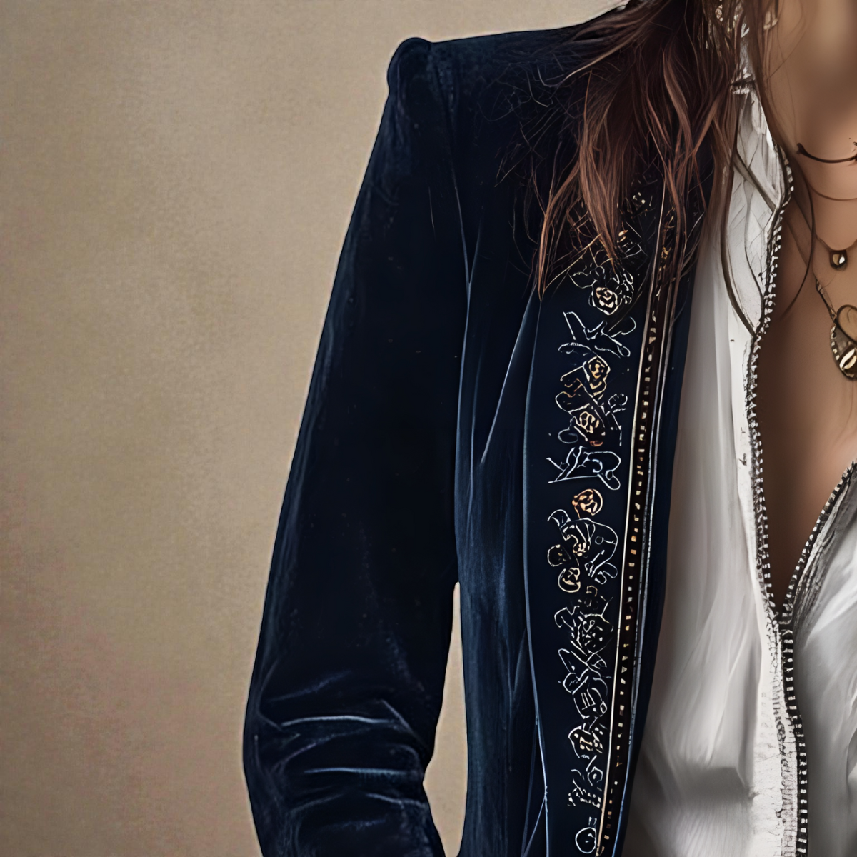Hedvig Blazer Jacket