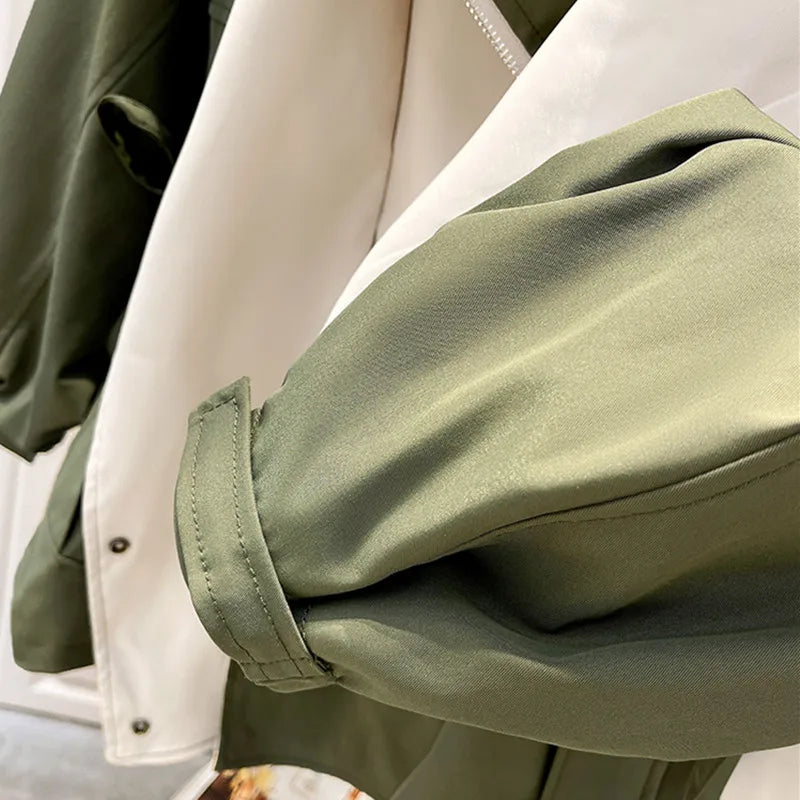 Henny | Windbreaker Jacket