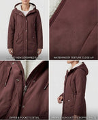 Anita Women's Parka