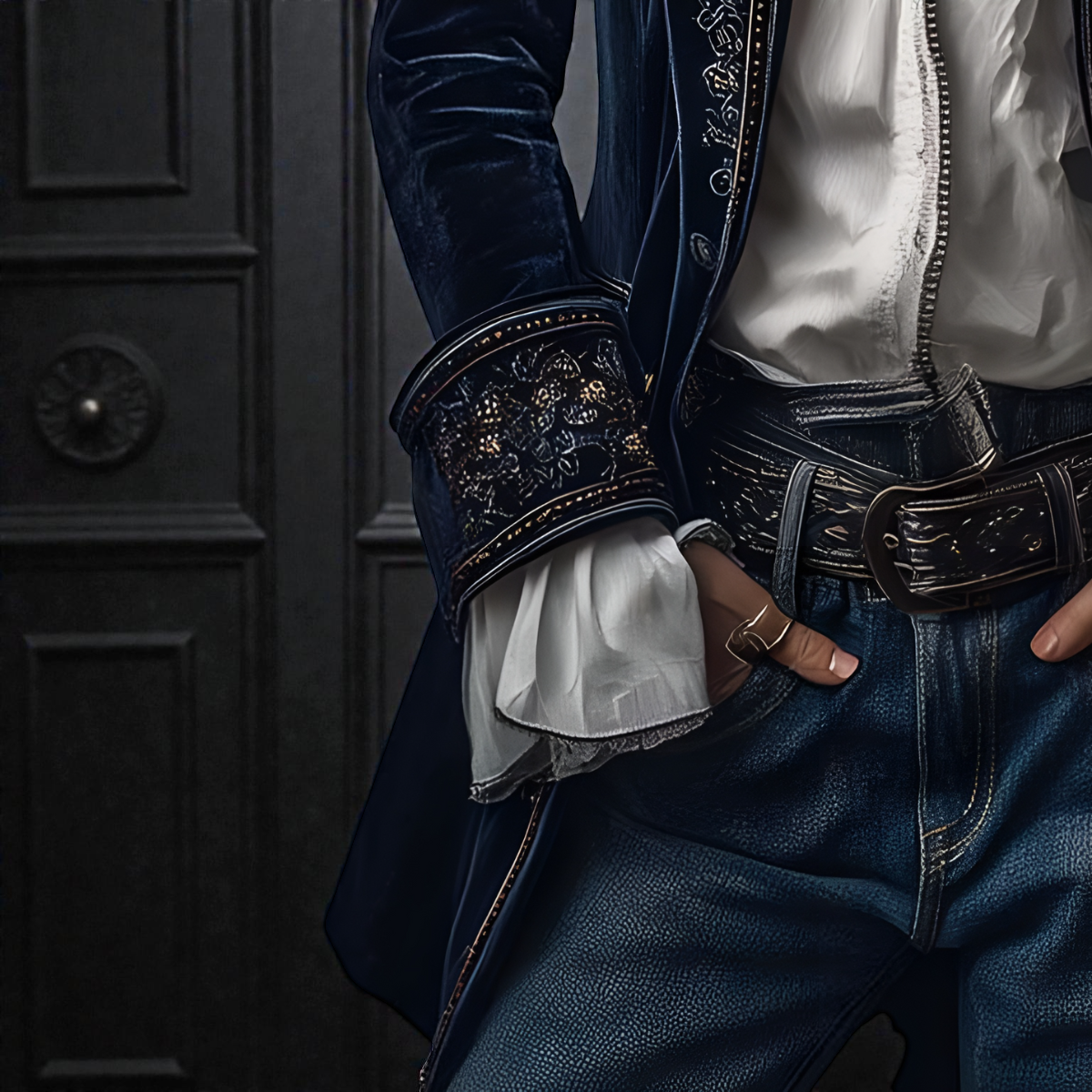Hedvig Blazer Jacket