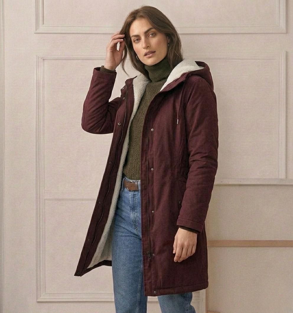 Anita Women's Parka
