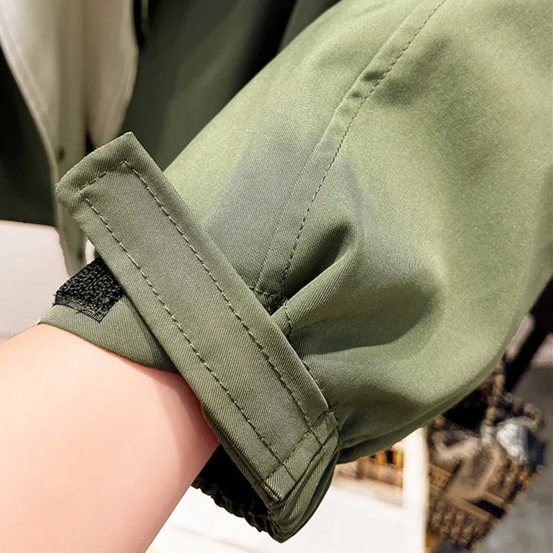 Henny | Windbreaker Jacket