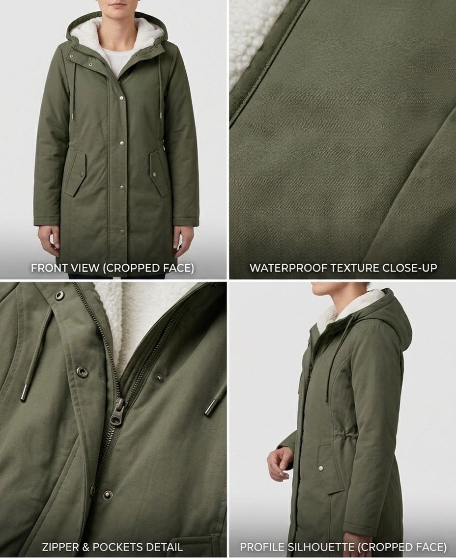 Anita Women's Parka