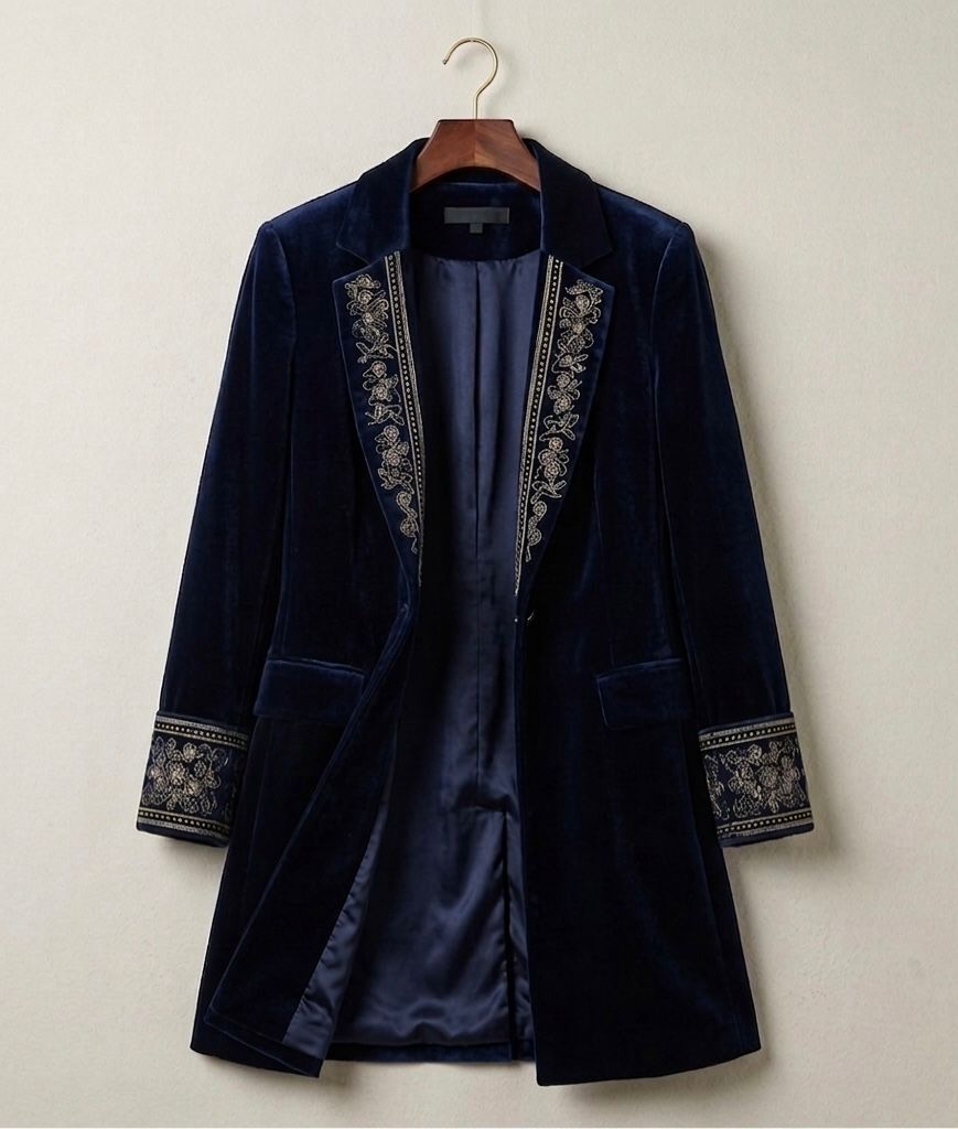 Hedvig Blazer Jacket
