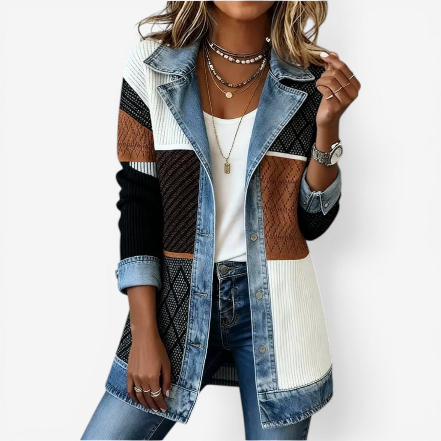 Helfrid | Jacket