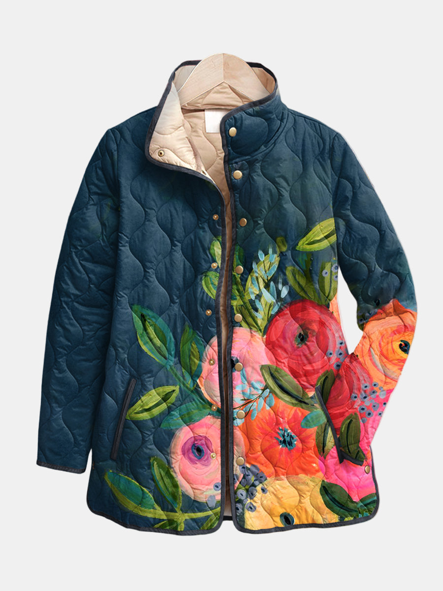 Anette | Padded Jacket